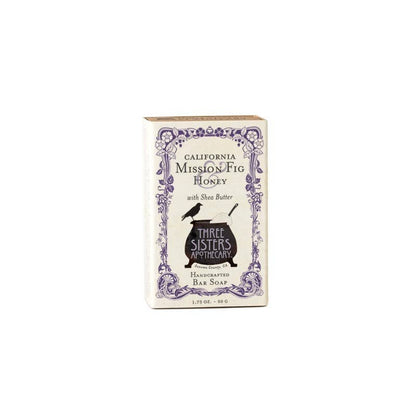 Soap Cauldron - Bar Soap California Mission Fig & Honey: 4.75 oz
