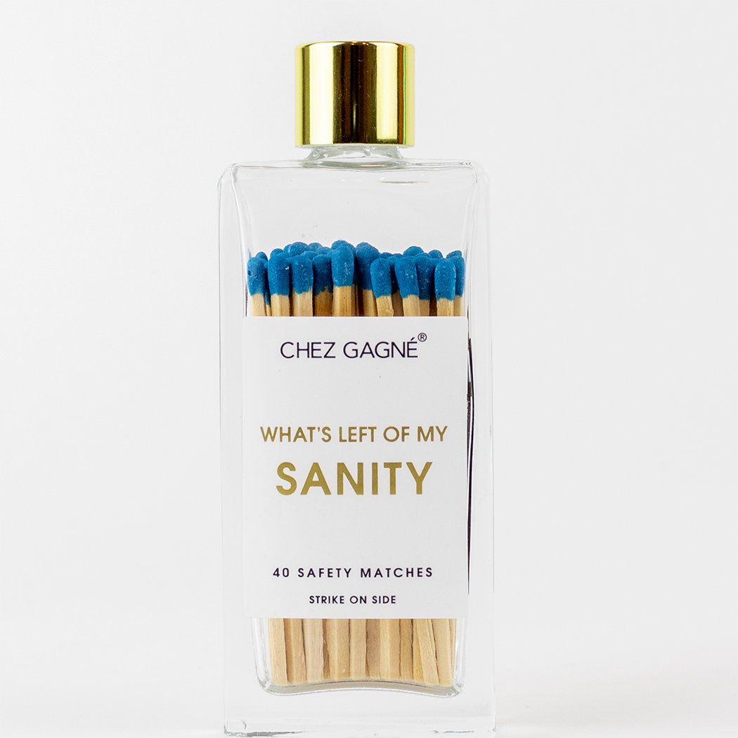 Chez Gagné - Left of My Sanity Matches