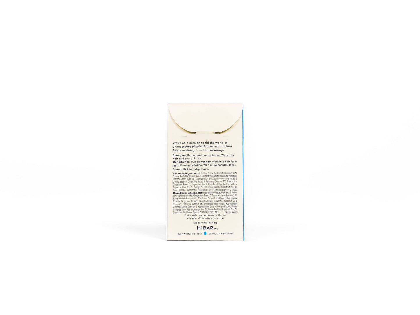 HiBAR - HiBAR Moisturize Sampler/Travel Set