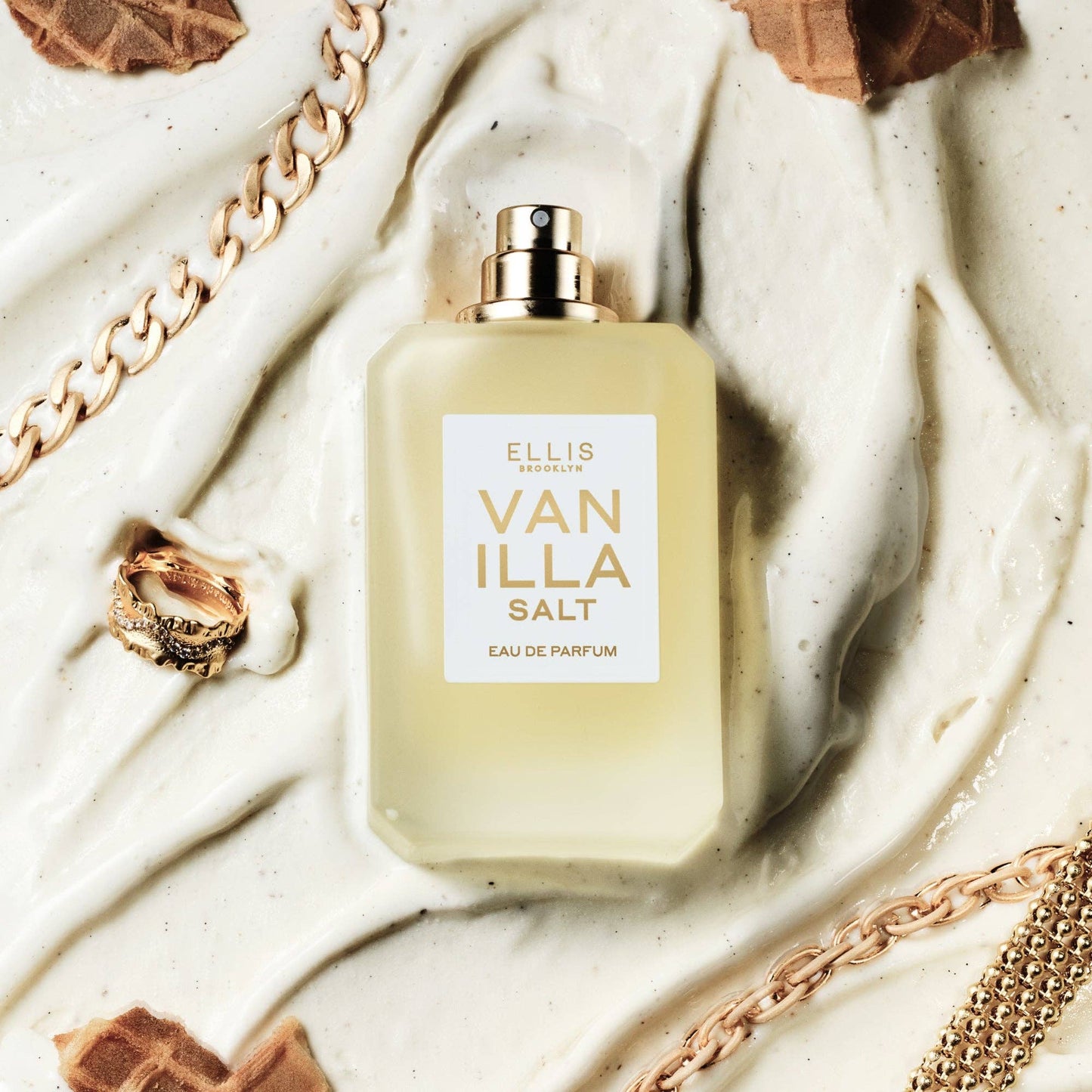 Ellis Brooklyn - VANILLA SALT Eau De Parfum Travel Spray