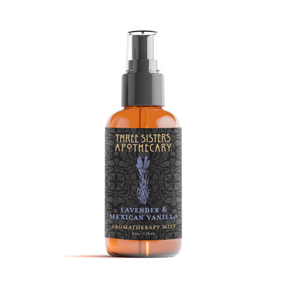 Soap Cauldron - Aromatherapy Mist Lavender & Mexican Vanilla