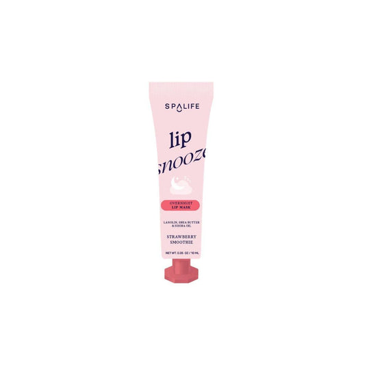 My Spa Life - Lip Snooze l Overnight Lip Mask l Strawberry Smoothie Scent