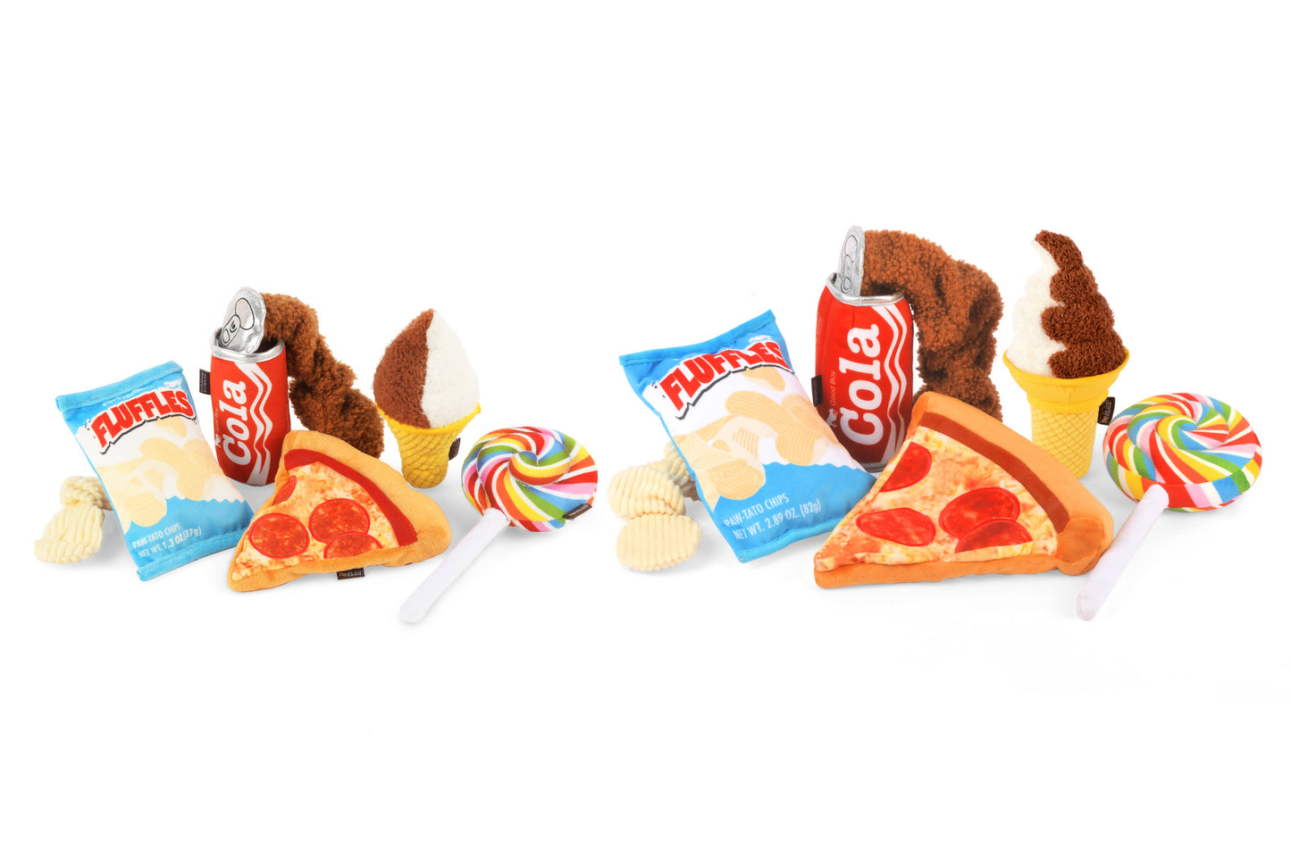 Play Pet Brands - Snack Attack Collection - MINI