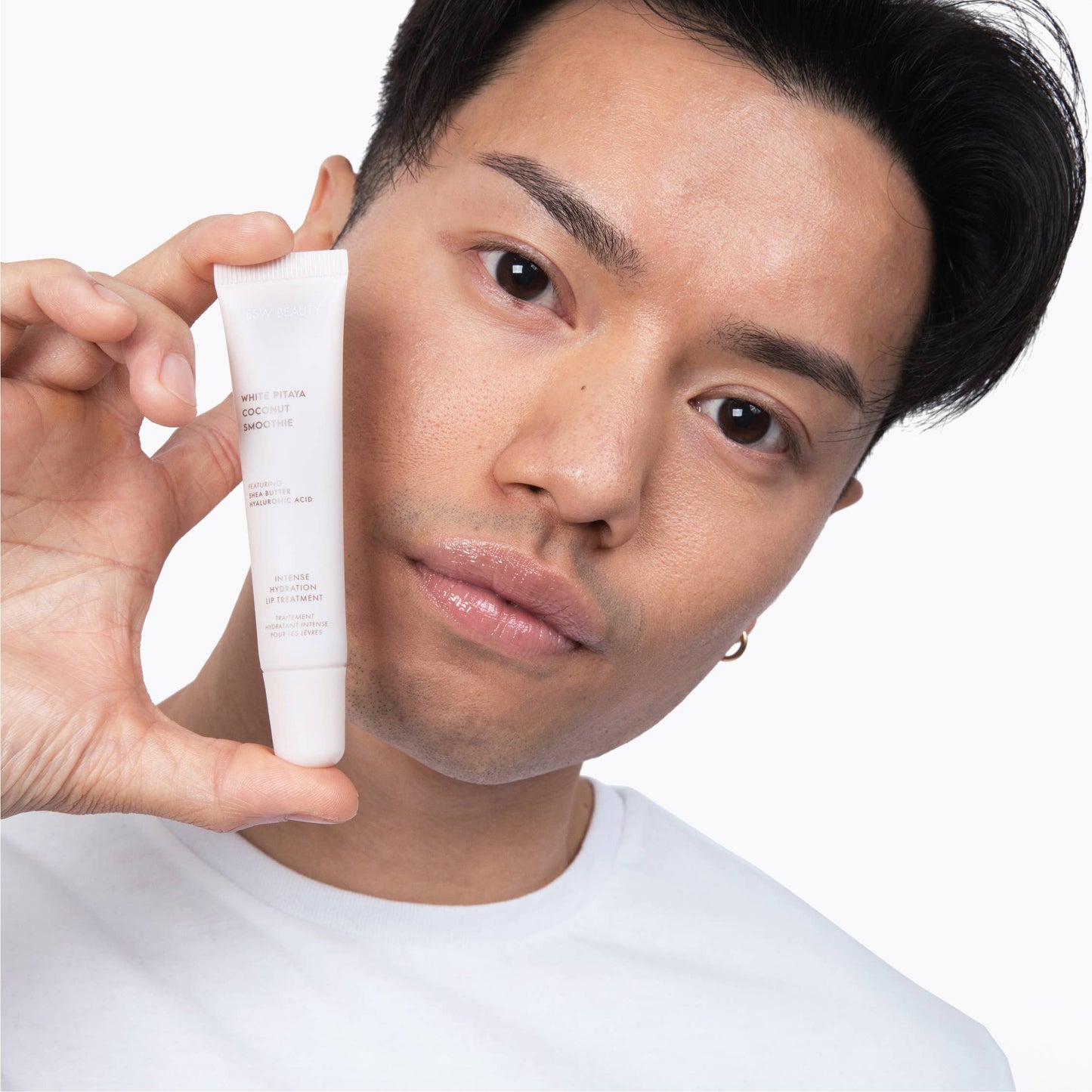 ESW White Pitaya Coconut Smoothie