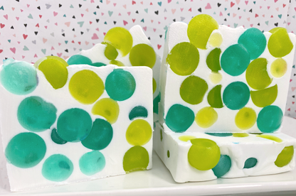 The Little Bubble - Winter Berries Handmade Soap Bar ✨NEW✨ Fall/Winter