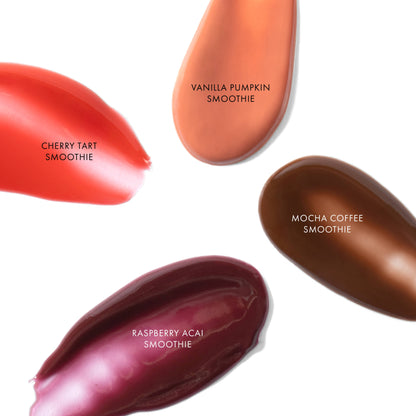Raspberry Acai Smoothie Enhanced Protection Lip Treatment