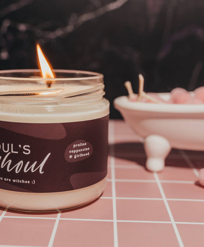Evil Queen - Ghoul's Ghoul - 100% Soy Candle