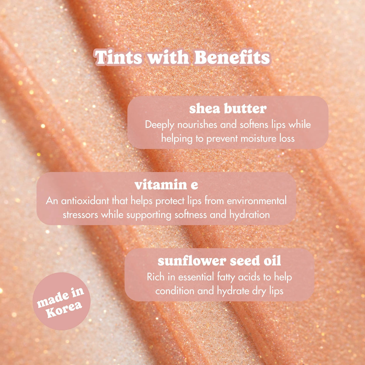 ESW Beauty - Winter Shimmer Perfect Pout Lip Kit (2x Lip Treatments)