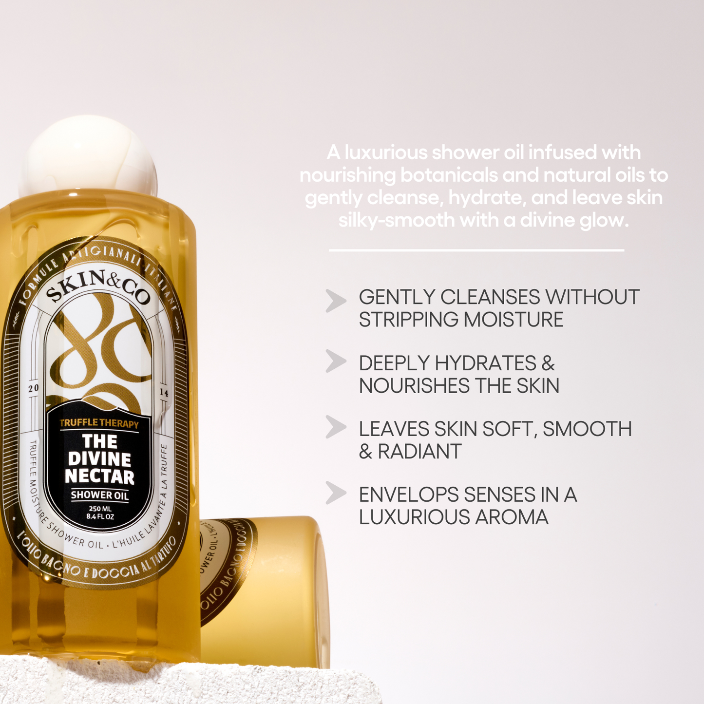 SKIN&CO Roma - The Divine Nectar
