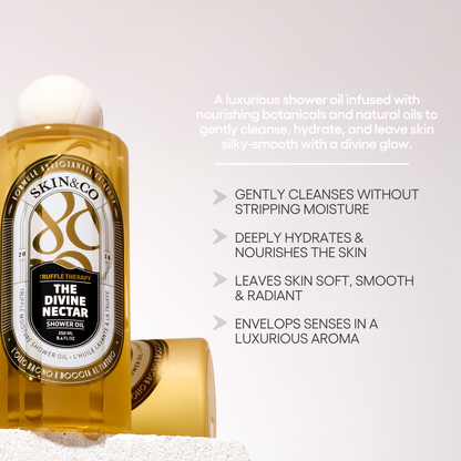 SKIN&CO Roma - The Divine Nectar