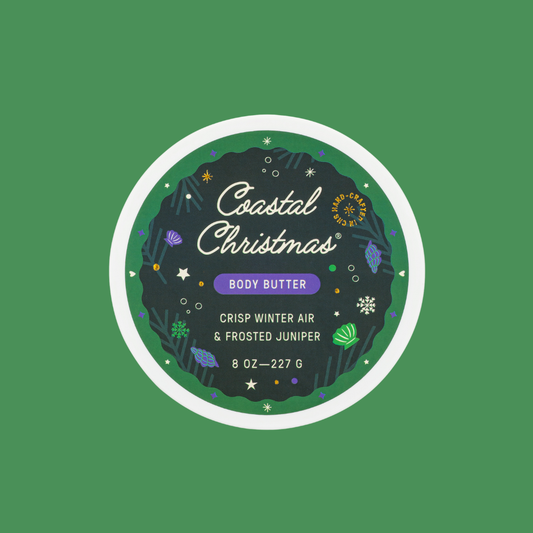 Old Whaling Company - Coastal Christmas® Body Butter (8oz)