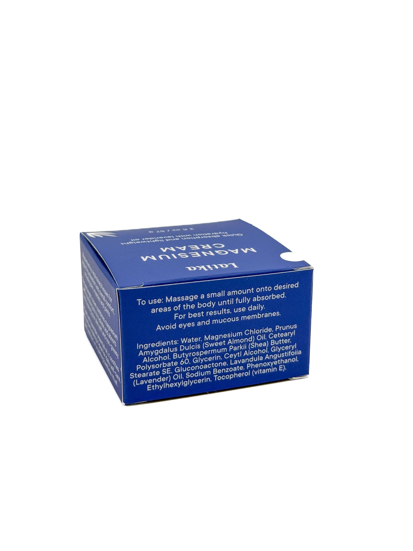 Latika Beauty - 🧿 Magnesium Cream 🫙