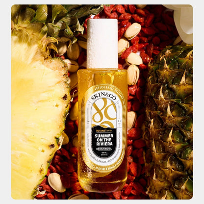 SKIN&CO Roma - The Riviera Body Oil