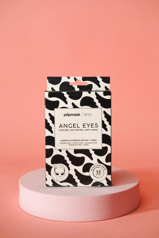 Angel Eyes Hydrogel Under-Eye Patches