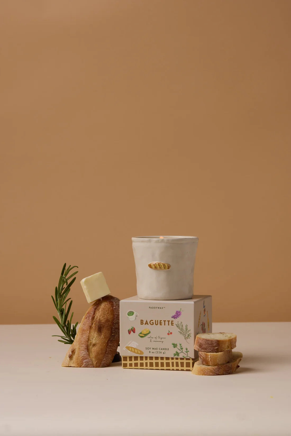 PADDYWAX - Baguette Candle
