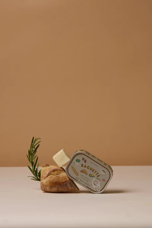 PADDYWAX - Baguette Tin Candle