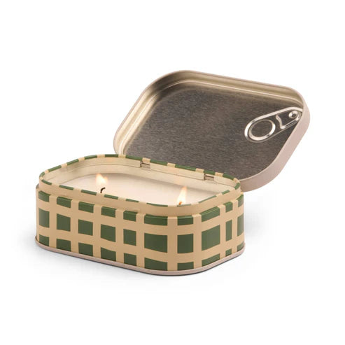 PADDYWAX - Baguette Tin Candle