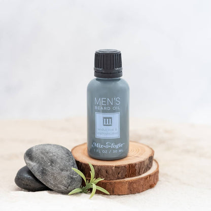 Mixologie - Men's Beard Oil Ardent & Addictive