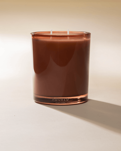 Poured New York - Au Cottage | Poured New York: 10 OZ Soy Coconut Wax Candle