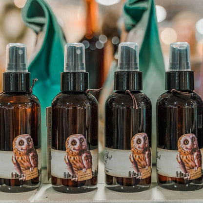 Pink Pepper | Argan Body Oil