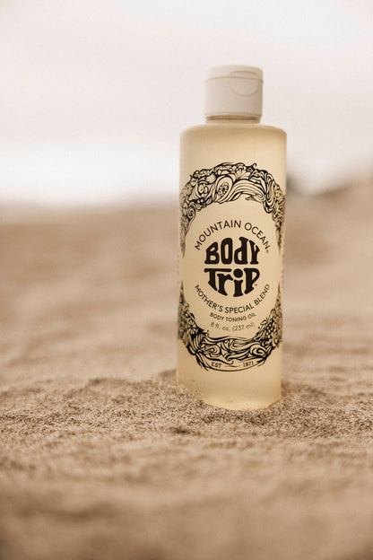 Skin Trip - Body Trip — Mother's Special Blend | Skin Toning Oil : 8 oz
