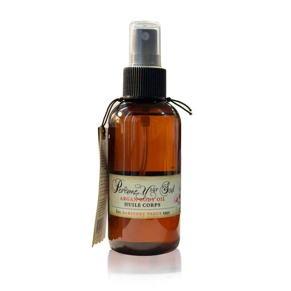 Midnight Muse | Argan Body Oil
