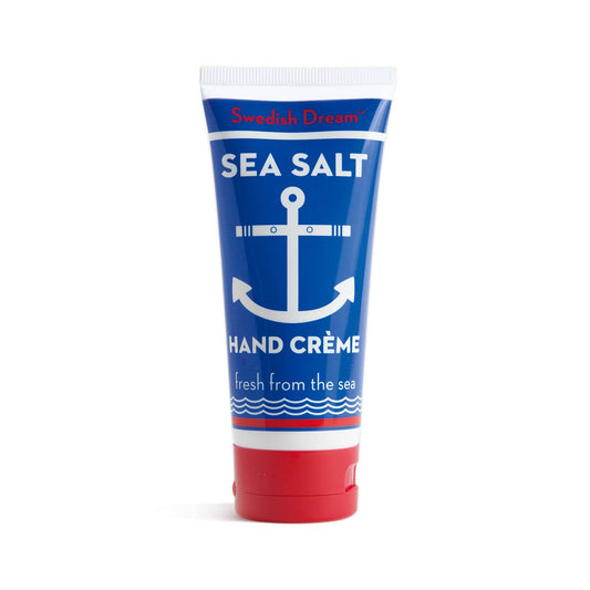 Swedish Dream- Sea Salt Hand Cream