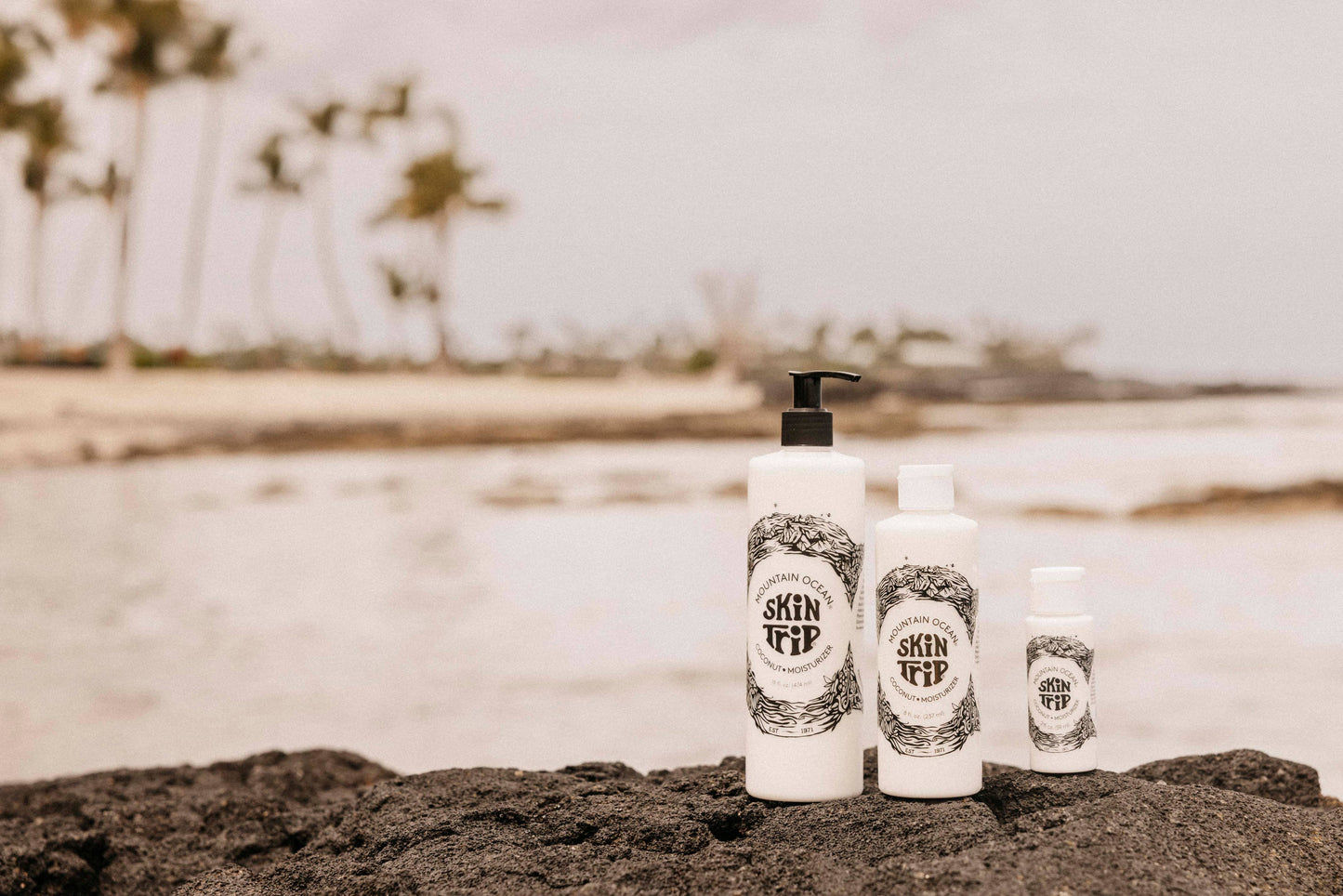 Skin Trip - Skin Trip Coconut Lotion | 16oz Pump New!