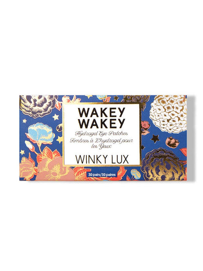 Winky Lux - Wakey Wakey Hydrogel Under Eye Patches