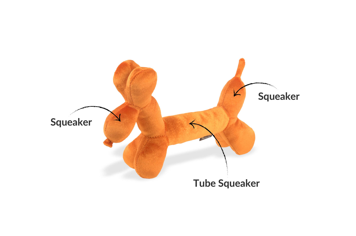 Play Pet Brands - Party Animal - Balloon Buddy