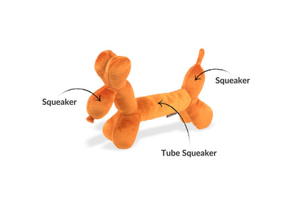 Play Pet Brands - Party Animal - Balloon Buddy