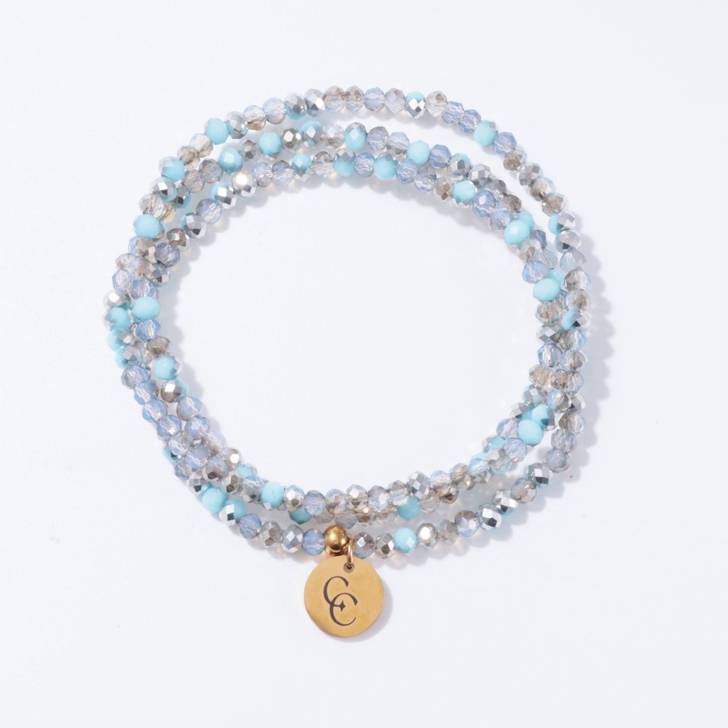 Halo Stretch Bracelet