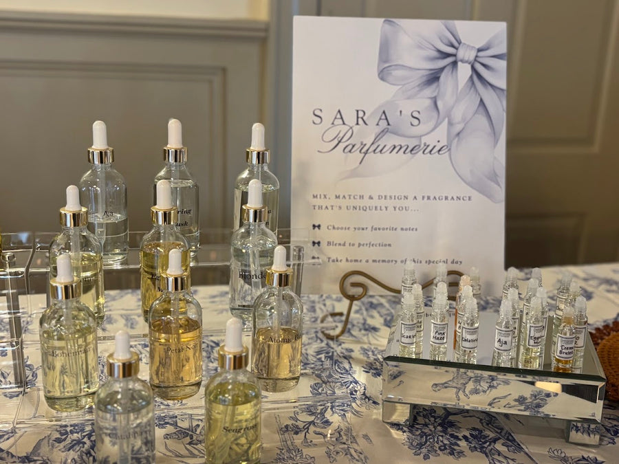 Private Scent Bar