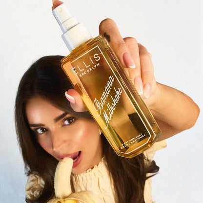 Ellis Brooklyn - BANANA MILKSHAKE Perfume Mist 90ml