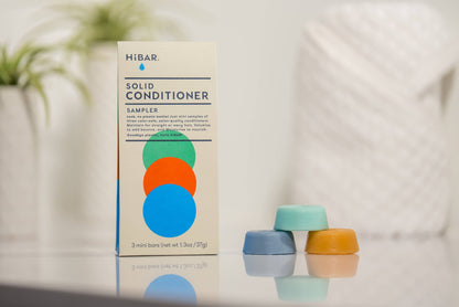 HiBAR - HiBAR Conditioner Bar Sampler