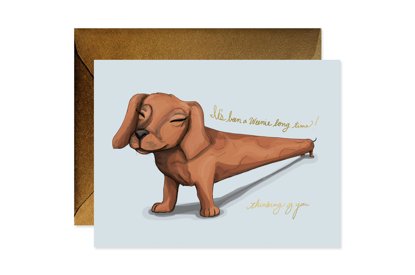 Good Juju Ink - A Weenie Long Time