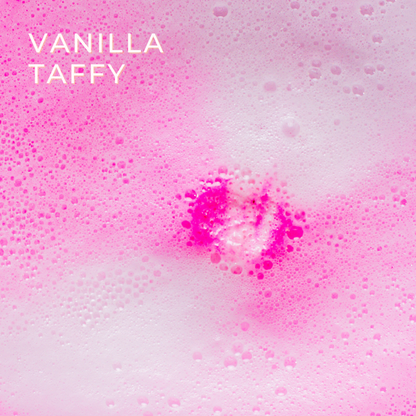 Honestly Margo - Vanilla Taffy KARINA Bath Bomb