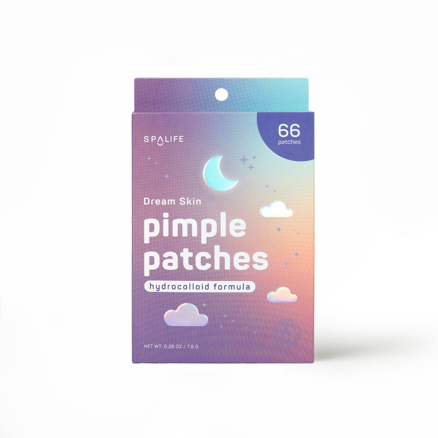 My Spa Life - Dream Skin Hydrocolloid Pimple Patches  - 72 Patches