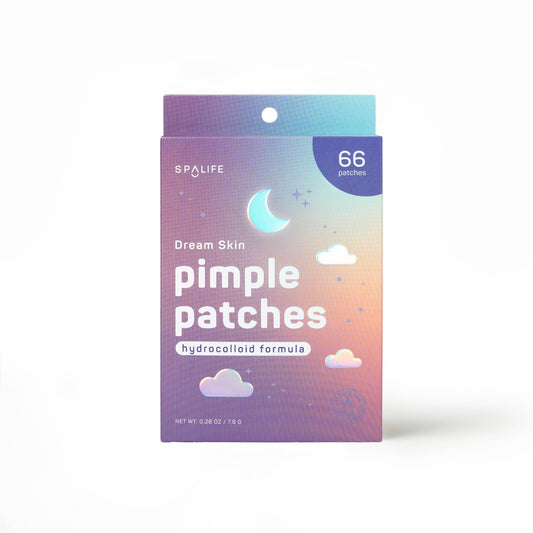 My Spa Life - Dream Skin Hydrocolloid Pimple Patches  - 72 Patches