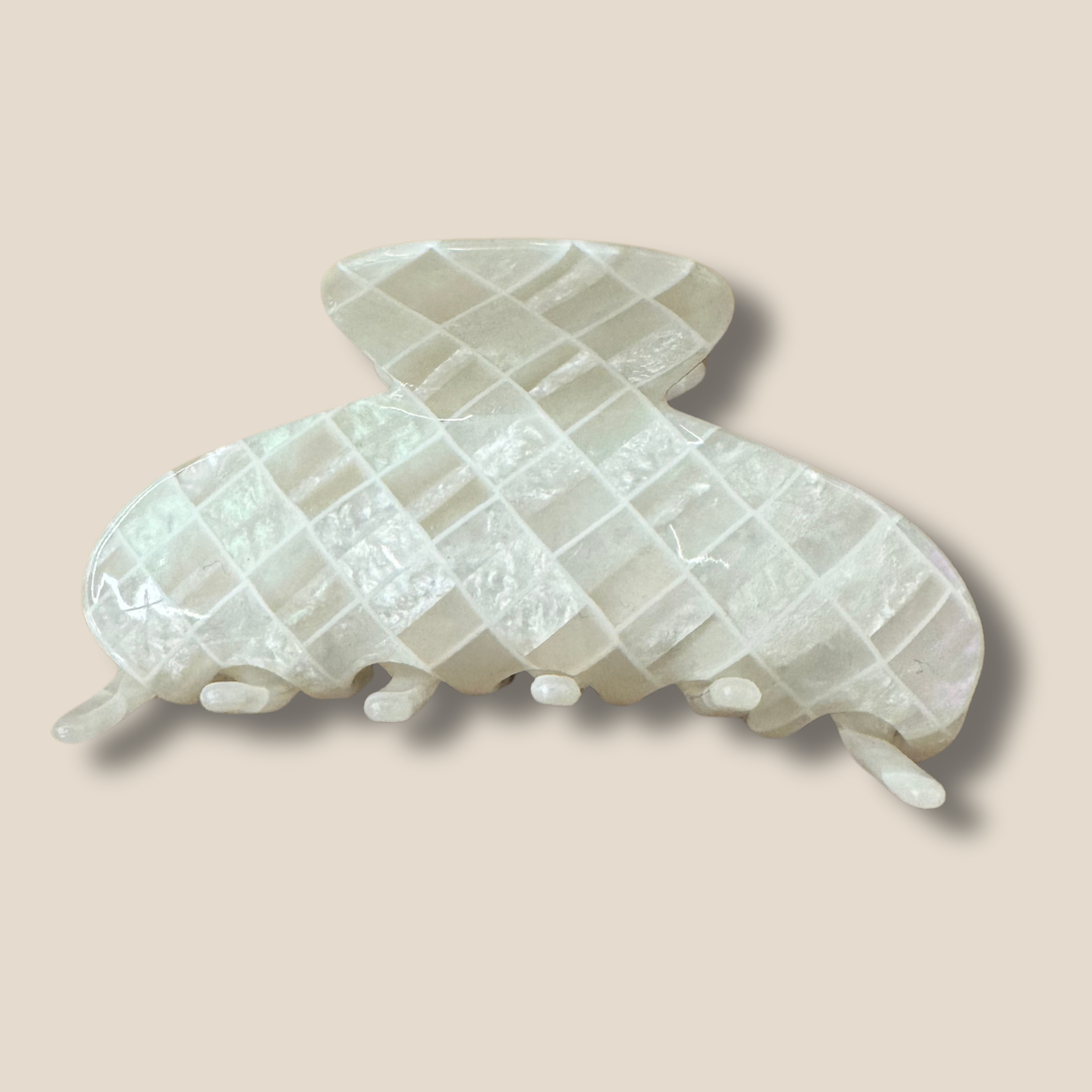 Ellipsis Goods - White Tile Everyday Claw