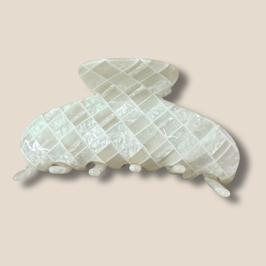 Ellipsis Goods - White Tile Everyday Claw