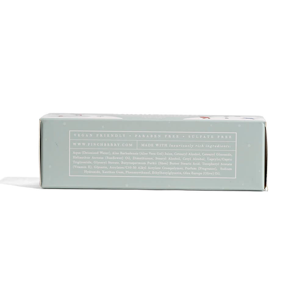 FinchBerry - Wonderland Nourishing Holiday Travel Size Hand Cream