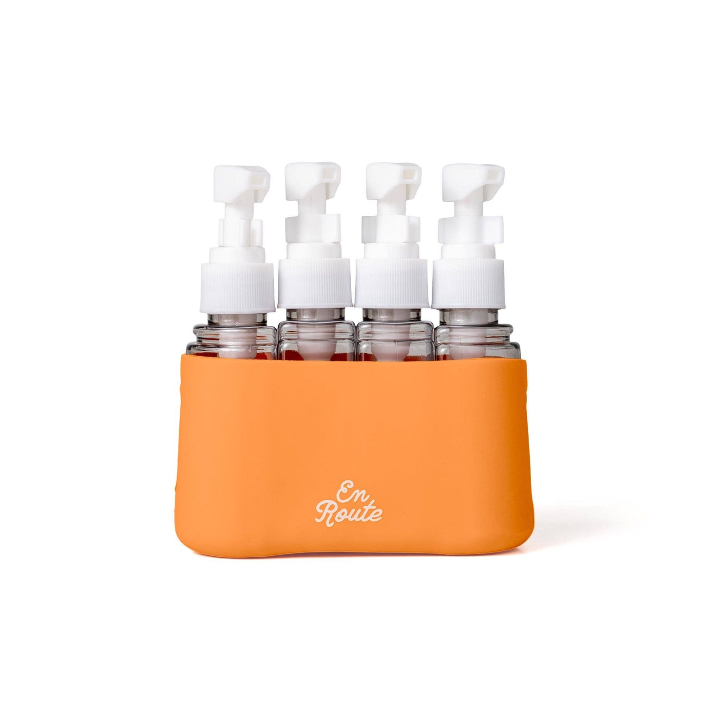 DM Merchandising - En Route Bon Voyage 4 Piece Travel Bottles
