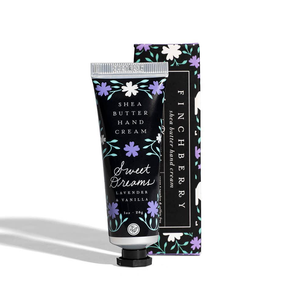 FinchBerry - Sweet Dreams Hydrating & Nourishing Travel Hand Cream