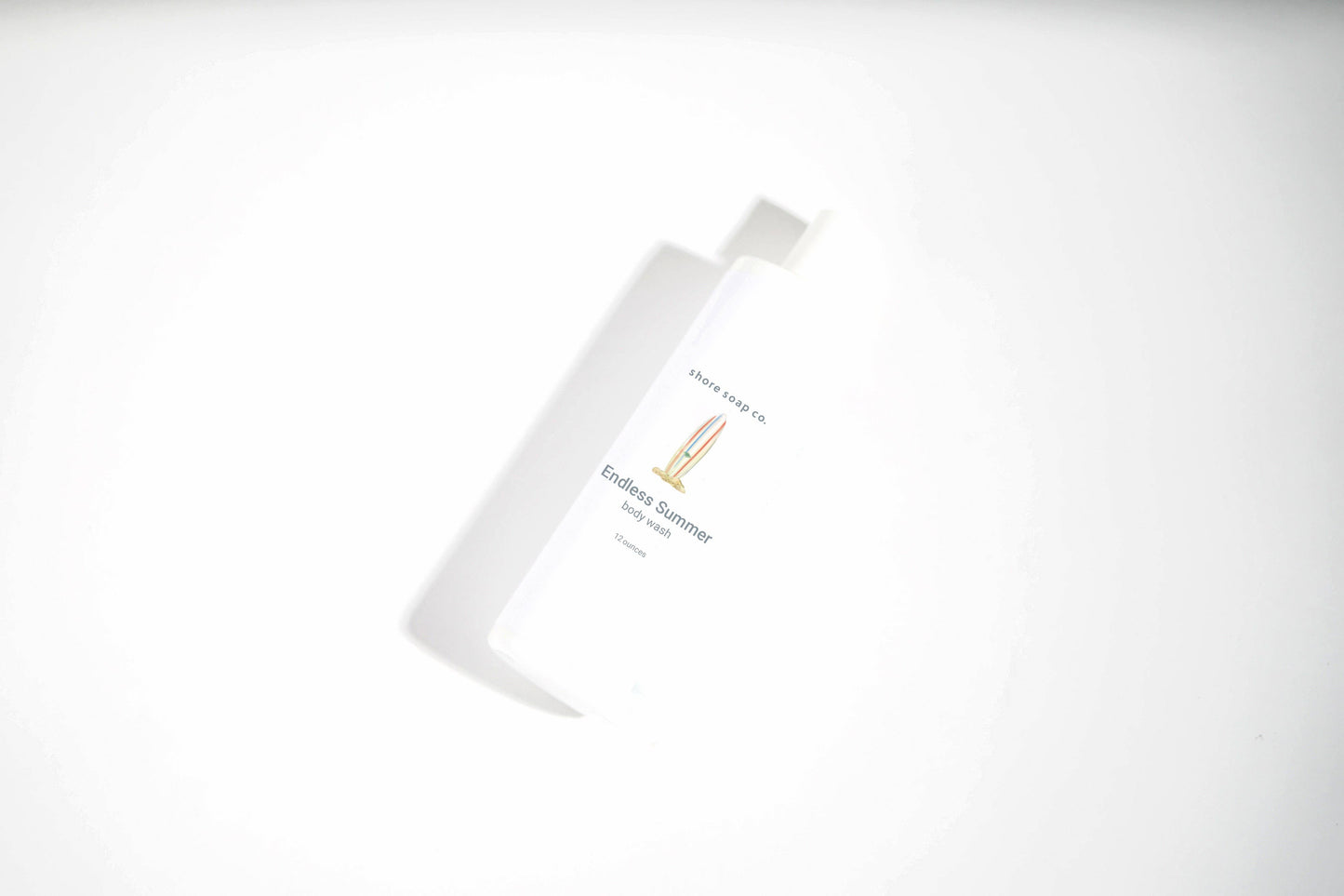 Shore Soap- Endless Summer Body Wash 8 Ounce