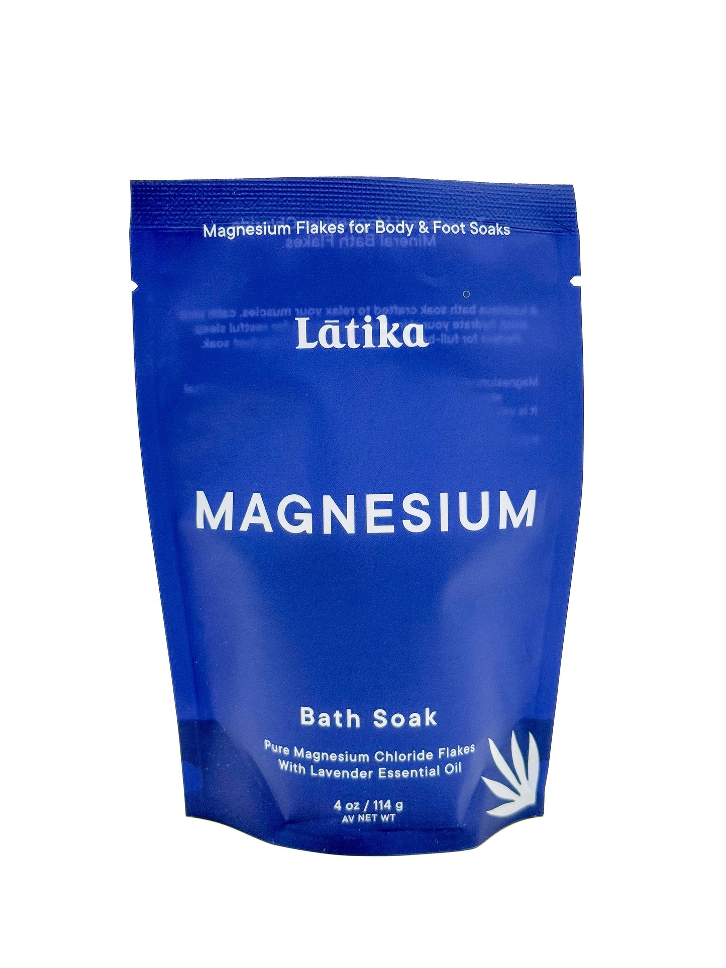 Latika Beauty - 🧿 Magnesium Bath Soak 🛀
