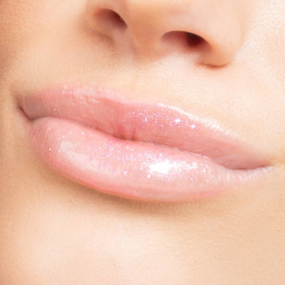 ESW Beauty - Rose Sugar Enhanced Protection Smoothie Lip Treatment