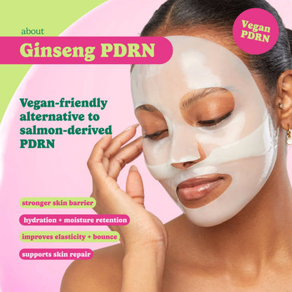 ESW Beauty - Dose of Moisture Hydrating Hydrogel PDRN Face Mask: 1 pc
