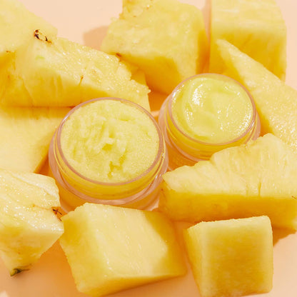 NCLA Beauty- Sugar Sugar Pineapple Lip Scrub