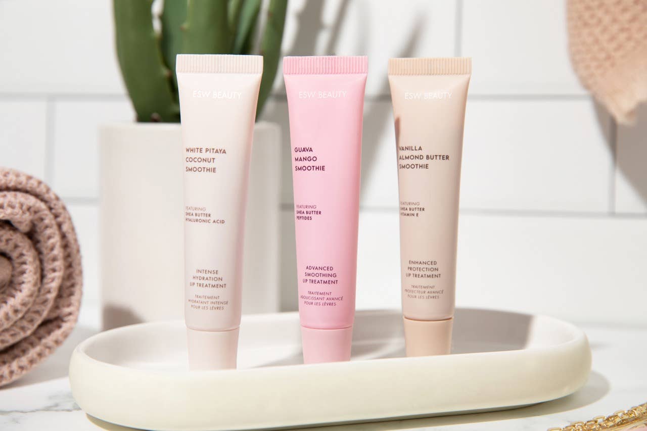 ESW White Pitaya Coconut Smoothie